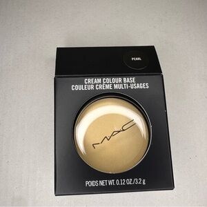 MAC Cosmetics Cream Colour Base - Pearl